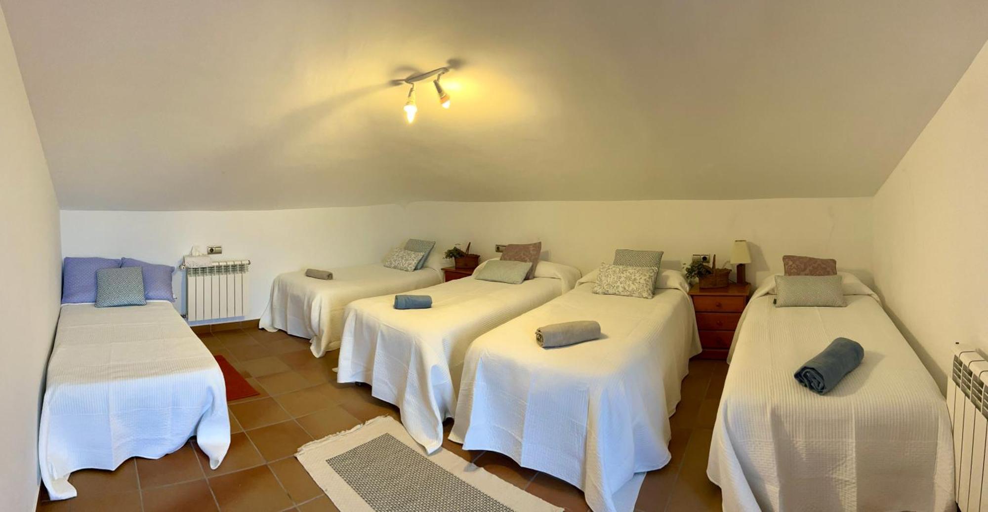 Almuradiel Casa Rural La Morera المظهر الخارجي الصورة