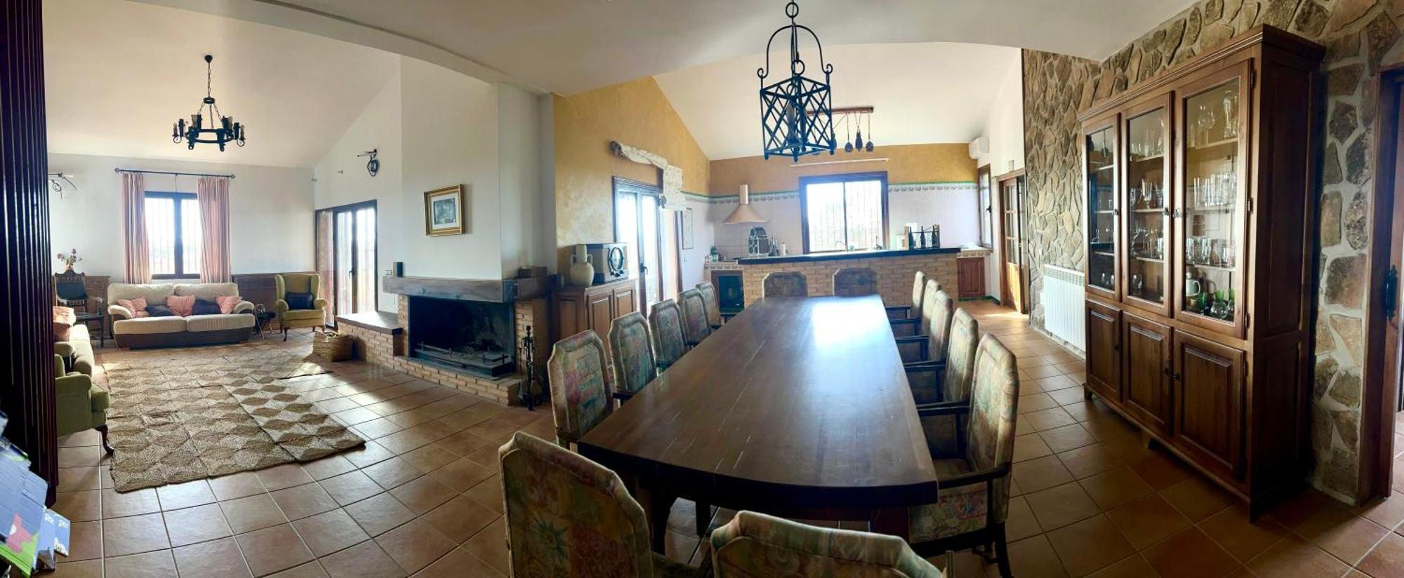 Almuradiel Casa Rural La Morera المظهر الخارجي الصورة
