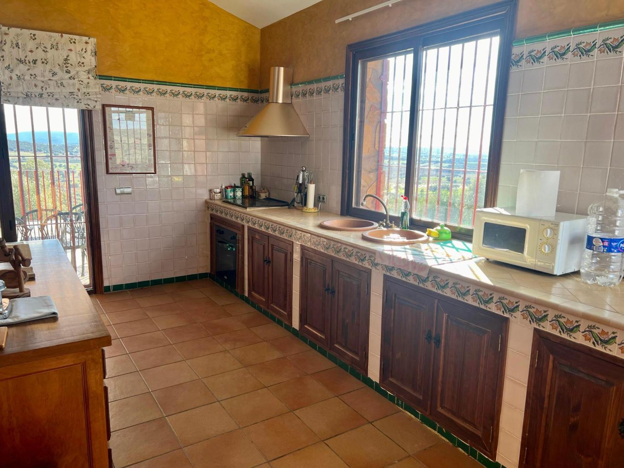 Almuradiel Casa Rural La Morera المظهر الخارجي الصورة