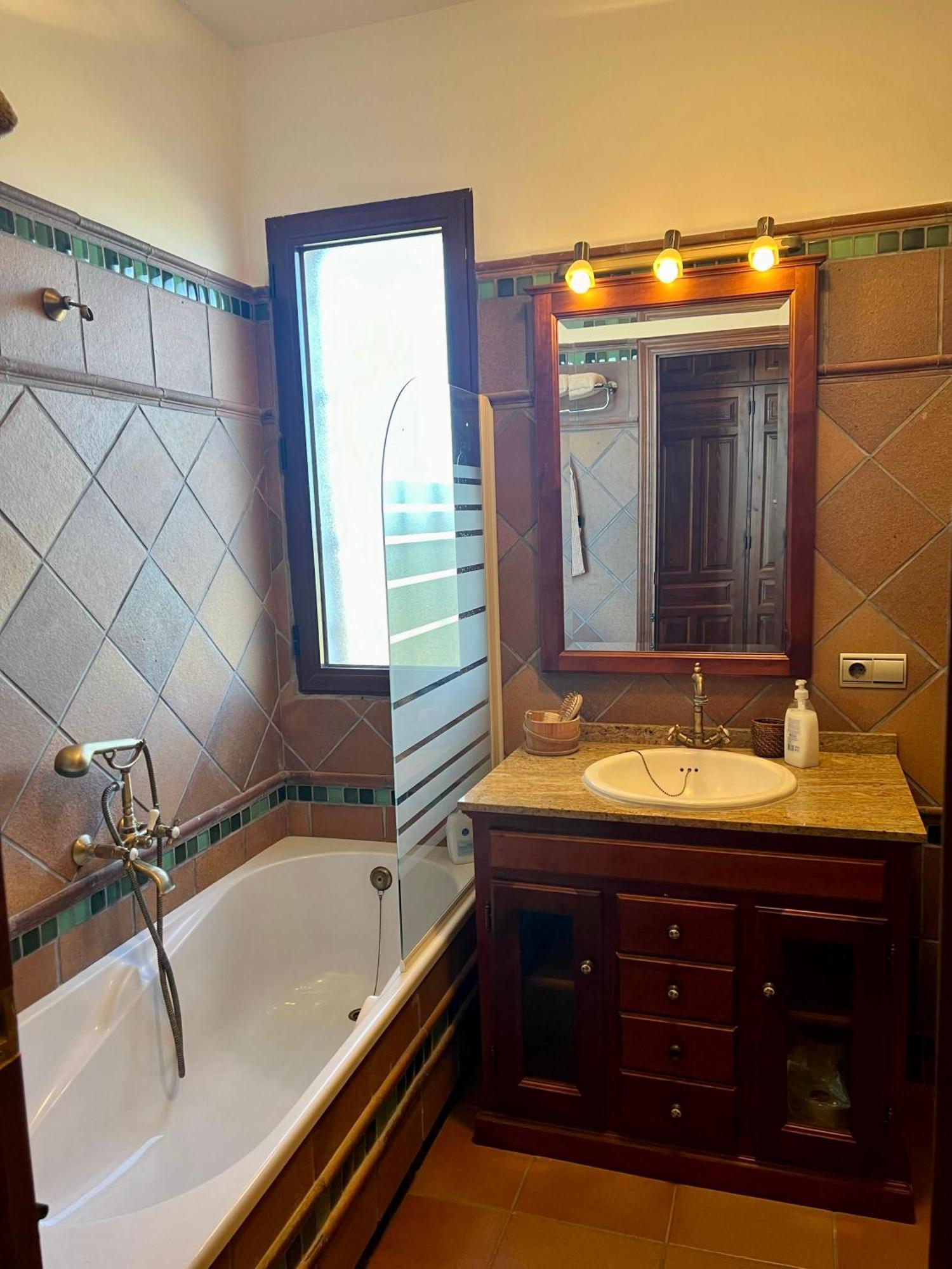Almuradiel Casa Rural La Morera المظهر الخارجي الصورة