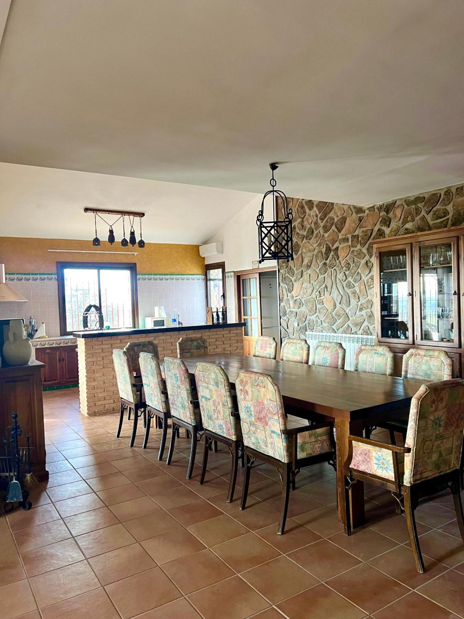 Almuradiel Casa Rural La Morera المظهر الخارجي الصورة