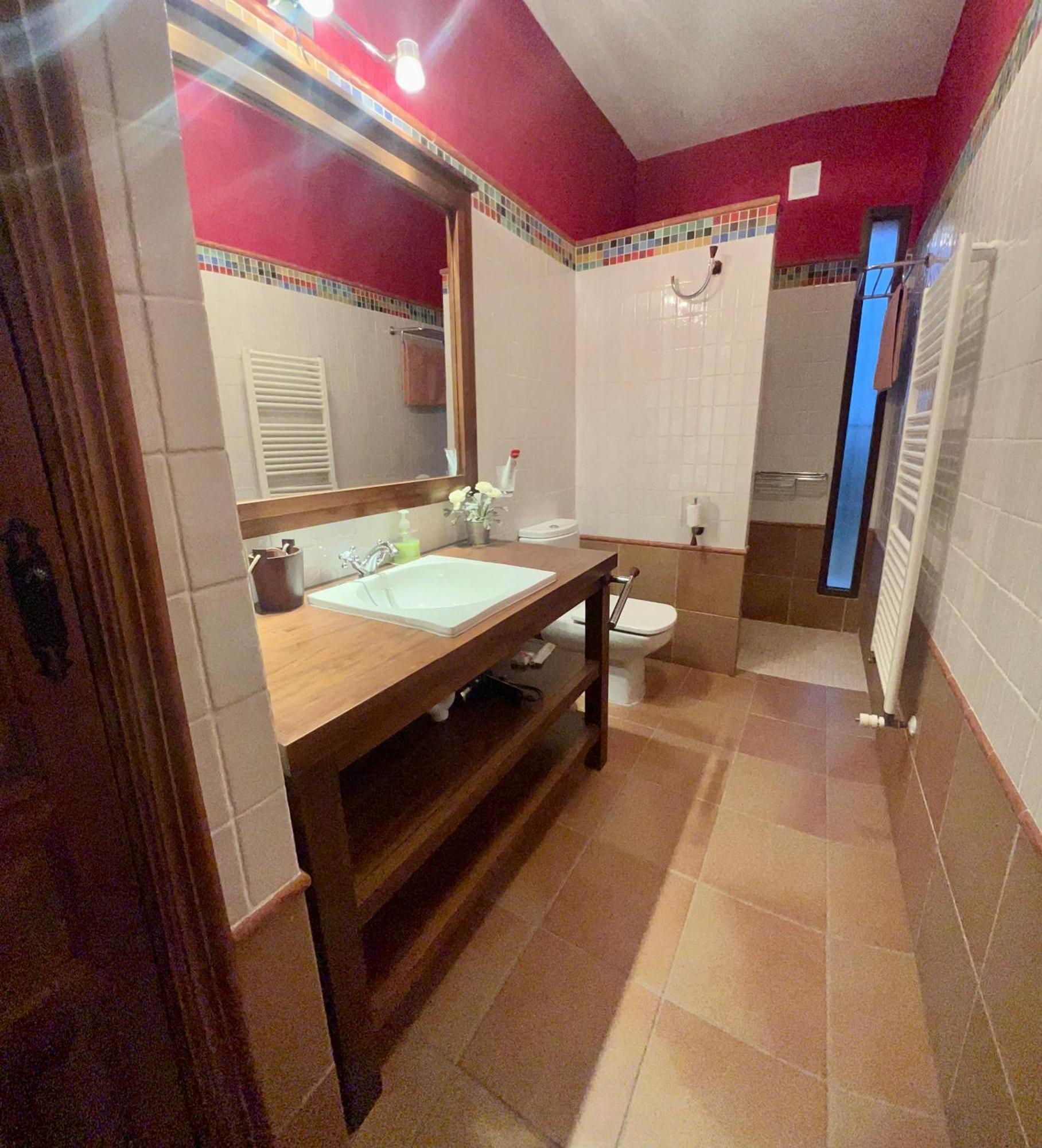 Almuradiel Casa Rural La Morera المظهر الخارجي الصورة