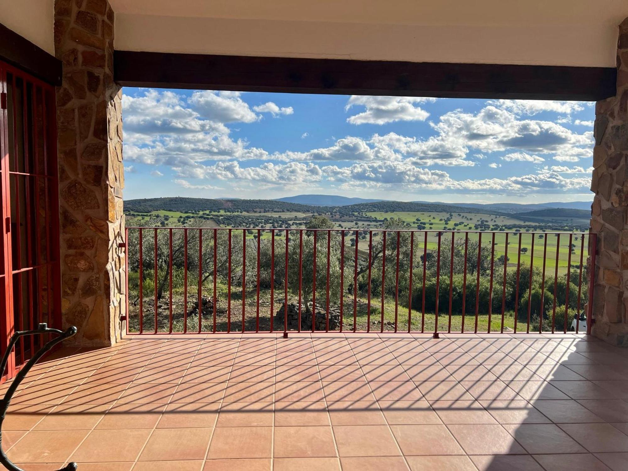 Almuradiel Casa Rural La Morera المظهر الخارجي الصورة