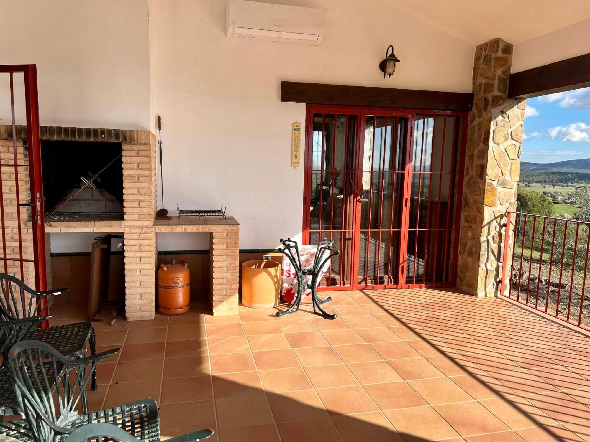Almuradiel Casa Rural La Morera المظهر الخارجي الصورة